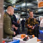 In totaal presenteerden zich op Maakindustrie Expo ruim 120 exposanten verdeeld over vier beurshallen.