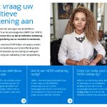 Werkgevers kunnen alle informatie over de definitieve berekening vinden op de website van UWV. Ook kunnen ze in hun persoonlijke Mijn NOW-omgeving per regeling zien wat ze nog moeten doen.