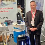 Gibac Chemie introduceerde het Zwitserse koelvloeistofbeheersysteem op het Clean Event. CEO Daniel Lippuner van Liquidtool Systems was daarbij aanwezig voor een nadere toelichting.