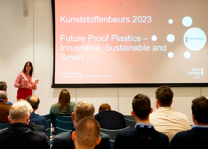 Sustainability & Recycling; Smart Production & Digitalization; en Innovation & Knowledge: dat zijn de hoofdthema’s van de beurs die als motto meekrijgt Future Proof Plastics - Innovative, Sustainable and Smart.