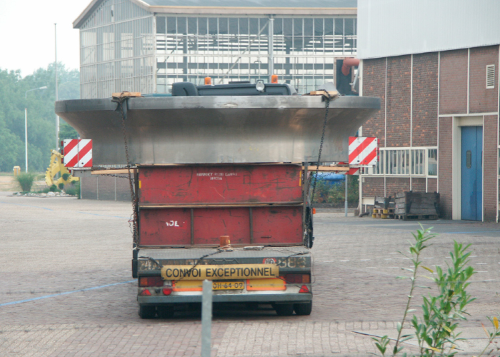 Al 50 jaar levert Snel Staal op maat gemaakte smeedstukken en specials met een massa tot maar liefst 70.000 kg