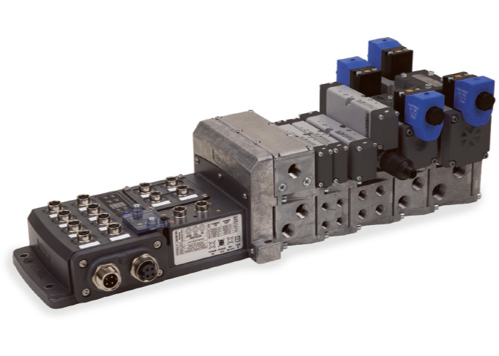 De PCH Network Portal kan communiceren met veel industriële besturingen omdat het EtherNet/IP-, PROFINET-, Modbus TCP- en EtherCAT-protocollen ondersteunt.