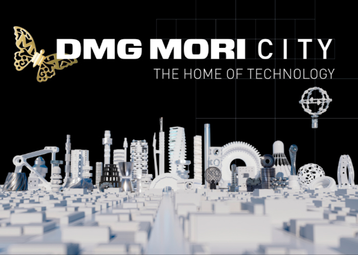 DMG Mori zal op de EMO in Hannover een complete hal omtoveren tot technologie stad. Hier zullen de nieuwste machines en oplossingen gepresenteerd worden. (foto’s DMG Mori)