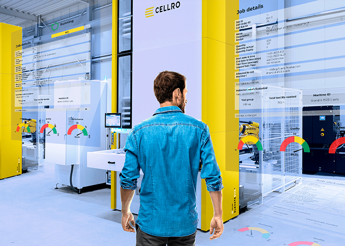 Met het Cellro platform voor manufacturing intelligence kunnen productiemanagers en operators onder andere hun planning optimaliseren, sneller communiceren naar klanten, tools beheren, hun productie monitoren en bijsturen.