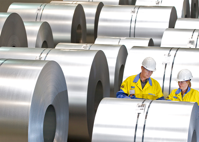 Tata Steel en Wuppermann hebben onlangs een nieuw driejarig contract getekend voor de levering van warmgewalst bandstaal met nauwe diktetoleranties en een hoge oppervlaktekwaliteit.