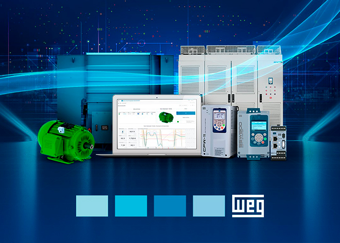 WEG Motor Specialist analyseert de prestatiedata die WEG Motor Scan aan MFM levert namelijk op intelligente wijze om eventuele afwijkende trends te signaliseren.