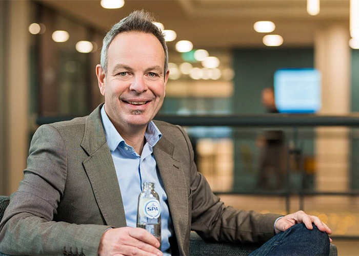 Bert-Jan Woertman stopt als Directeur bij Mikrocentrum.