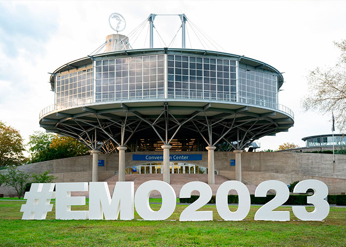 Op de EMO in Hannover tonen 1850 exposanten tot en met zaterdag hun nieuwste machines, oplossingen en diensten voor de industriële productie.