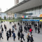 EMO Hannover 2023 bruist van innovatie.