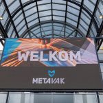 METAVAK, hét nationale event voor de metaalbewerkende industrie, opent op 10, 11 en 12 oktober weer de poorten in Evenementenhal Gorinchem.