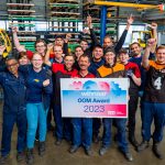 De winnaar van de OOM Award in de regio Zuid-Holland: Blozo (Vlaardingen). (Foto’s: Olivier Huisman)