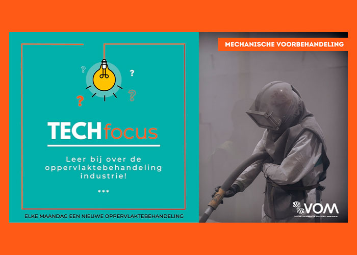 De Belgische VOM heeft in de zomer haar ‘TECHfocus Campagne’ gelanceerd.