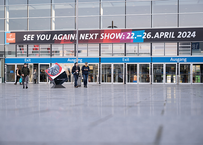 Op de Hannover Messe 2024 komen bedrijven uit de werktuigbouwkundige, elektrotechnische en digitale industrie en de energiesector samen om oplossingen te presenteren voor een krachtige en duurzame industrie.