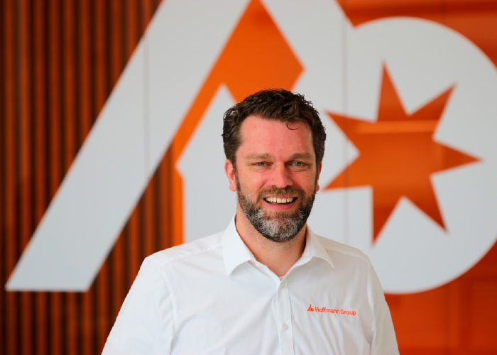Wim van de Langemeen, verkoopleider Zuid Nederland bij Hoffmann Group: “Dit jaar presenteren we het 50-jarig én het 40-jarig bestaan van Garant en Holex. Beide merken zullen dan ook in schijnwerpers staan op de METAVAK.”