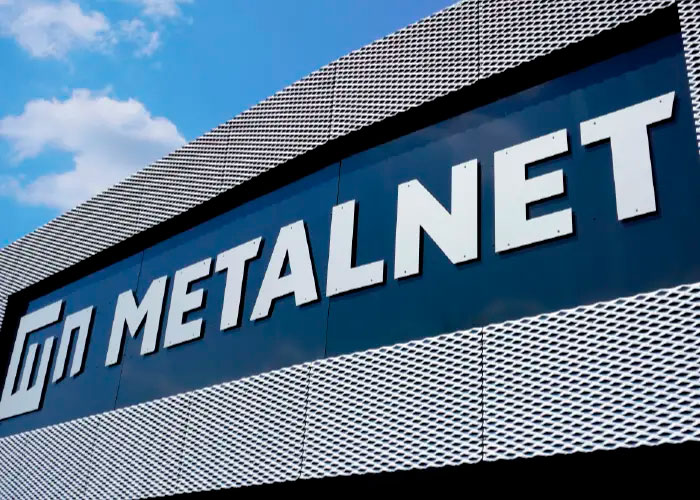 Metalnet in Valkenswaard is een op hoog niveau opererende toeleverancier van verspanende bewerkingen.