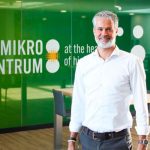 Edwin de Zeeuw is de nieuwe directeur van Mikrocentrum.