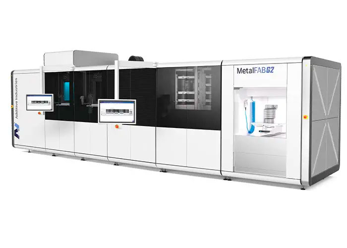 De MetalFABG2 is een primeur niet alleen voor VDL ETF, maar voor de gehele VDL Groep.