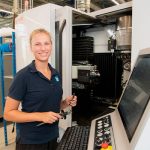 Verder in Techniek heeft een effectief opleidingsconcept ontwikkeld voor CNC draaien en frezen en richt zich met name op de omscholing van mensen.