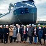De maakindustrie stond centraal bij een bedrijfsbezoek aan familiebedrijf Thecla Bodwes Shipyards in Kampen. De deelnemers behandelden tal van thema’s tijdens de Dag van de Ondernemer.