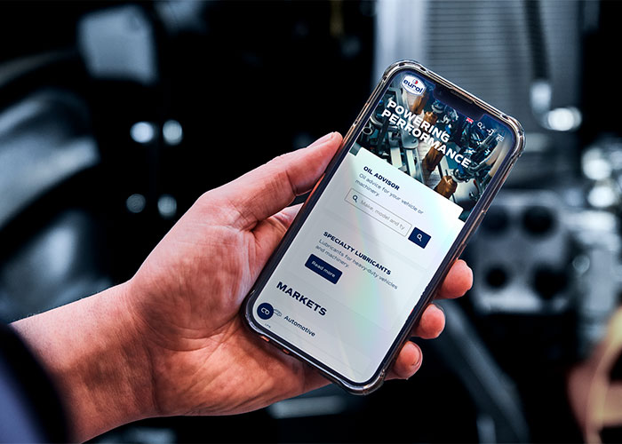 Met het nieuwe integrale platform zet Eurol een grote stap in het aanbieden van een brede digitale klantondersteuning.