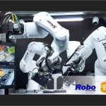 Het Microbot-systeem van Robo-Technology voor de geautomatiseerde assemblage van fotonische modules heeft de Stäubli Award in de wacht gesleept.