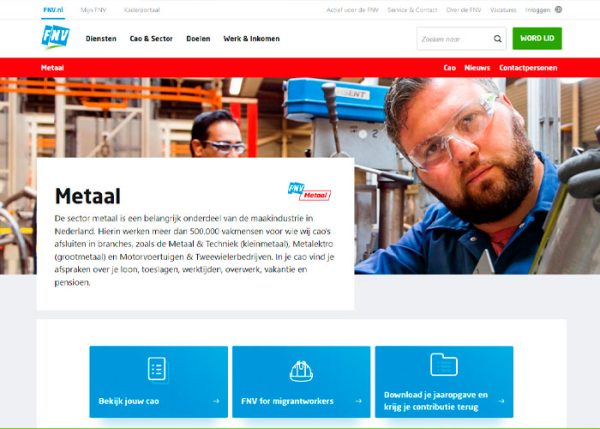 Traject voor nieuwe cao Metalektro in gang gezet - MetaalNieuws, het