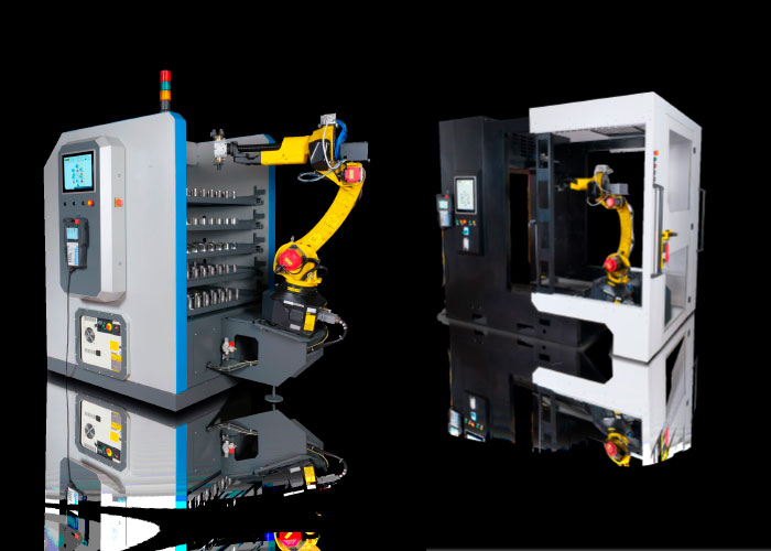 De voordelen van geautomatiseerde systemen zijn legio, zoals aangetoond door Cubebox, een innovatief CNC-automatiseringssysteem van Tezmaksan.