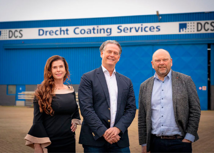 DCS Drecht Coating Services is overgegaan in andere handen.