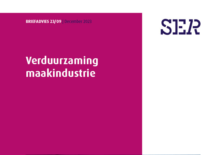 Het verkorten van de doorlooptijd van de voorbereiding, vergunningverlening en daadwerkelijke aanleg is cruciaal. De SER beveelt aan dat een volgend kabinet hiermee voortvarend aan de slag gaat.