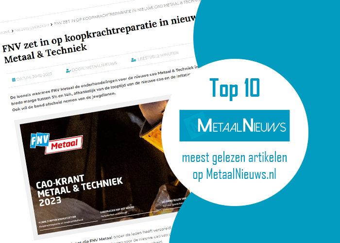 Veel gebruikte zoektermen op MetaalNieuws.nl zijn naast CAO, staalprijzen, faillissement, overname Cortenstaal lassen, adverteren MetaalNieuws en TechniShow.