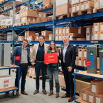 De Premier Partner-status onderstreept de jarenlange toewijding van Van der Ende Group als hoofdleverancier van Danfoss en Vacon frequentieregelaars.