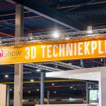 Additive manufacturing (3D printen) is een van de hoofdthema’s. Op het themaplein Additive Manufacturing zien bezoekers het hele 3D-proces.