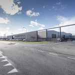 De vestiging van Severfield Steel Construction Netherlands in Rijssen.