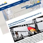 Koninklijke Metaalunie organiseert in samenwerking met haar Duitse partner Niederlanden Nachrichten een inspiratiebijeenkomst.