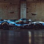 InMotion demonstreert het potentieel van elektrisch tanken in endurance races, met een volledig elektrische endurance raceauto.