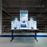 De meeste 3D-printers van Eriks zijn bedoeld voor prototyping, op maat gemaakte mallen, armaturen en gereedschappen voor productie- of onderhoudsdoeleinden.