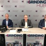 Tijdens de GrindingHub persconferentie waren de organisatoren tevreden over de koers van de slijpbeurs. Met meer exposanten, internationaliteit en productdiversiteit wordt de tweede editie nog groter.