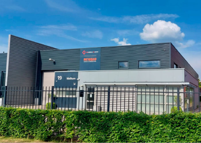 Metaquip heeft in haar vestiging in Nederweert samen met Golden Laser een democenter opgezet met een breed scala aan geavanceerde laseroplossingen.