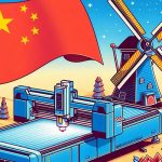 Vooral lasers van Chinese machinefabrikanten zijn in opmars op de Nederlandse markt voor plaatbewerkingsmachines.