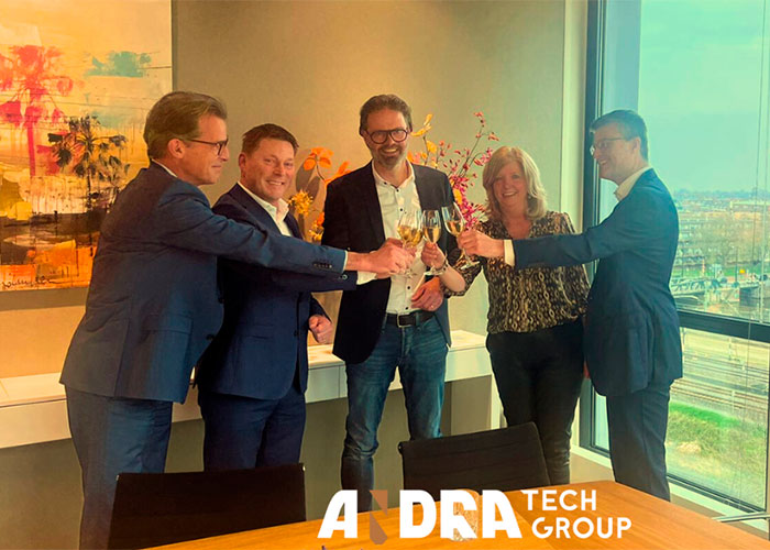 Andra Tech Group bestaat na de overname van Lucassen uit negen bedrijven in Nederland en Duitsland (naast Lucassen ook DKH, HFI, Jatec, Kusters, Lemmens, Mayer, Visietech en Wilting) met in totaal elf productielocaties die zich richten op de maakindustrie.