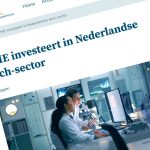 PME, het Pensioenfonds van de Metaal en Technologische industrie, heeft veel ervaring opgebouwd in de innovatieve sector.