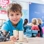 Het programma Techkwadraat heeft tot doel techniekonderwijs voor ieder kind toegankelijk te maken.