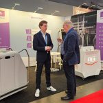 The HUB development presenteerde zich onlangs op de vakbeurs ESEF Maakindustrie.