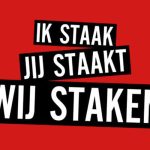 De bonden gaan een week lang actie voeren voor een nieuwe cao in de Metaal & Techniek. Maandag wordt er eerst in Friesland gestaakt.