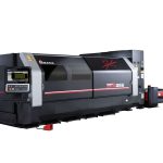 Naast de Ventis-AJ 4 kW fiberlaser is er nu ook de 6 kW Ventis-AJe. Deze machines van Amada maken gebruik van de LBC-technologie om prestaties te bereiken die vergelijkbaar zijn met die van conventionele solid-state lasers met hogere vermogens.