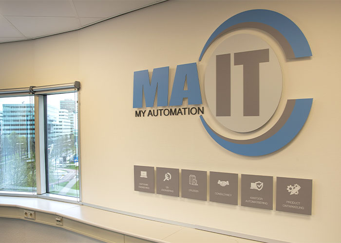 De nieuwe vestiging van MA-IT MyAutomation in Amsterdam zal ook als Competence Center fungeren.