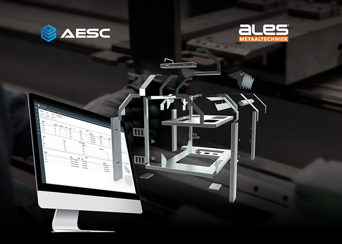 De calculatiesoftware Calculate van AESC haalt alle data voor het maken van kostenberekeningen uit het 3D model waardoor offertes slimmer en efficiënter opgesteld kunnen worden.