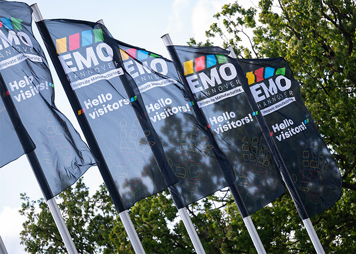 Op verzoek van exposanten wordt EMO 2025 met een dag ingekort.