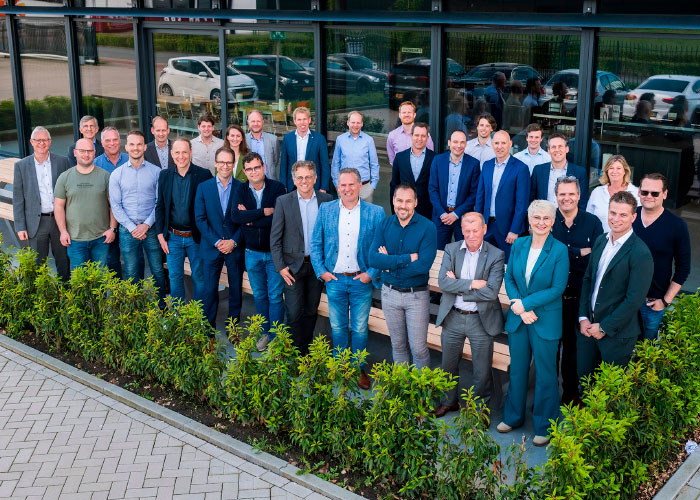 Door samen te werken in een energiehub kunnen de ondernemingen op het KBP allemaal blijven groeien en verduurzamen terwijl niemand zonder stroom zit. Energiehub Kempisch bedrijvenpark