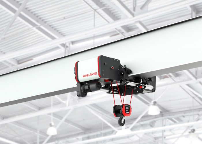 De X-serie onderscheidt zich niet alleen door zijn slanke, state-of-the-art elektrische architectuur, maar ook door zijn connectiviteit.